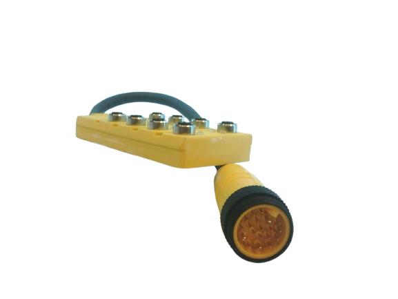 BELDEN ASBV 8/LED 5-242-RS190M