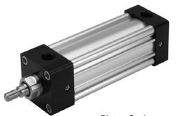 PARKER 4.00CCB4MAU14A05.00