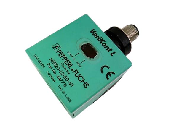 PEPPERL & FUCHS NBB20-L2-E0-V1