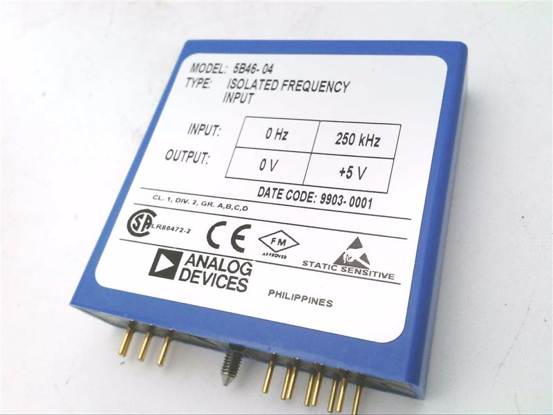 ANALOG DEVICES 5B46-04