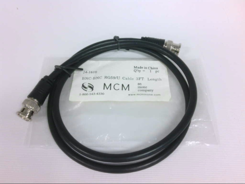 24-1610 by MCM ELECTRONICS