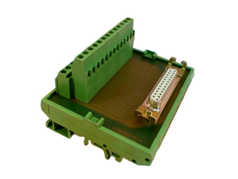 PHOENIX CONTACT FLKM-D25-SUB/B-OS