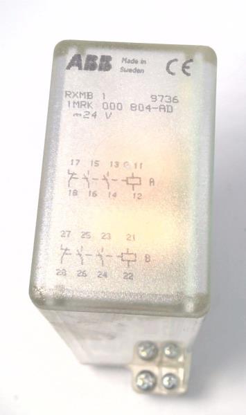 ASEA BROWN BOVERI 1MRK 000 804-AD