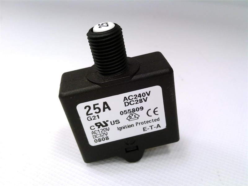 ETA ENGINEERING TECHNOLOGY 1658-G21-00-S83-055809-25A