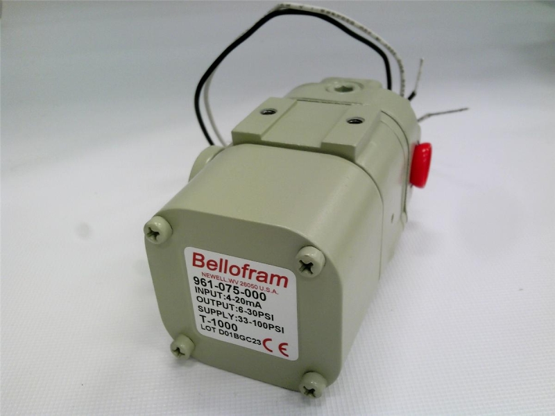 MARSH BELLOFRAM 961-075-000