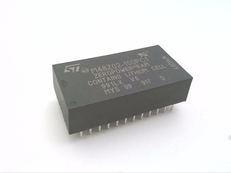 ST MICRO M48Z02-150PC1