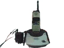 MATSUSHITA ELECTRIC KX-TG2550CS