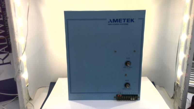 2Z-20225-5 by AMETEK