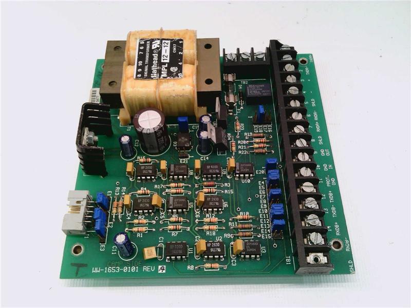 WW-1653-0101 by DANAHER CONTROLS