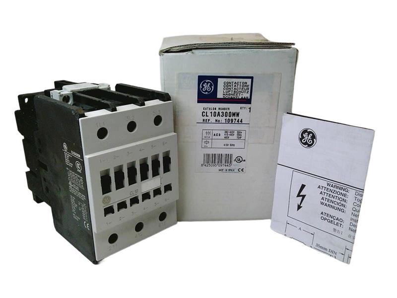 CL10A300MW by GENERAL ELECTRIC