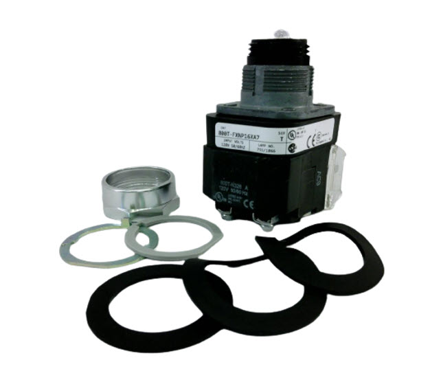 ALLEN BRADLEY 800T-FXNP16XA7