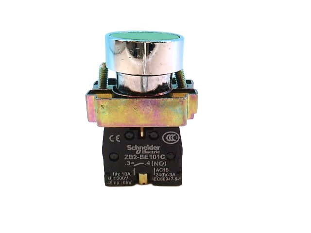 XB2-BA31 by SCHNEIDER ELECTRIC