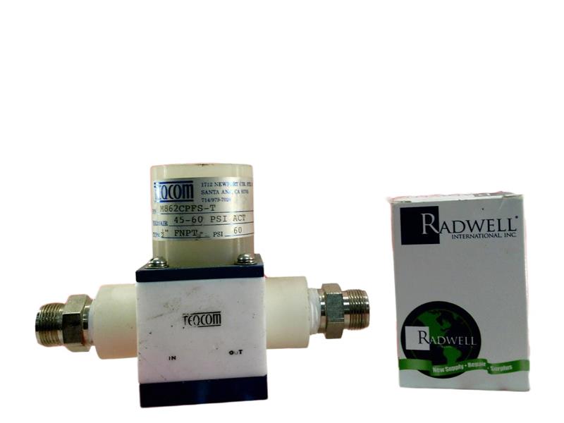 TEQCOM M862CPFS-T-60PSI