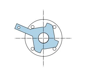 ENDRESS & HAUSER DK5GD-4HAND