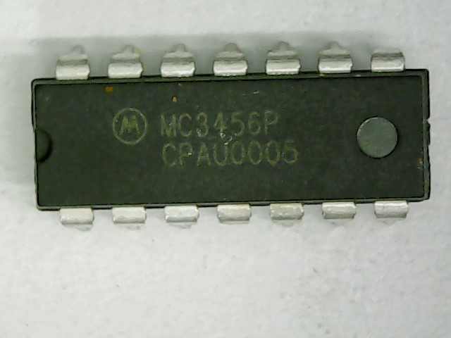 NXP SEMICONDUCTOR MC3456P