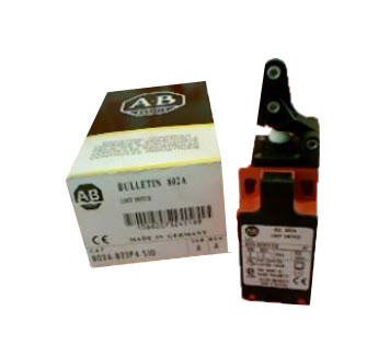 ALLEN BRADLEY 802A-B22P4-S10