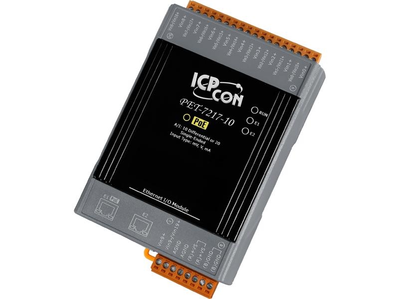 ICP DAS USA PET-7217-10