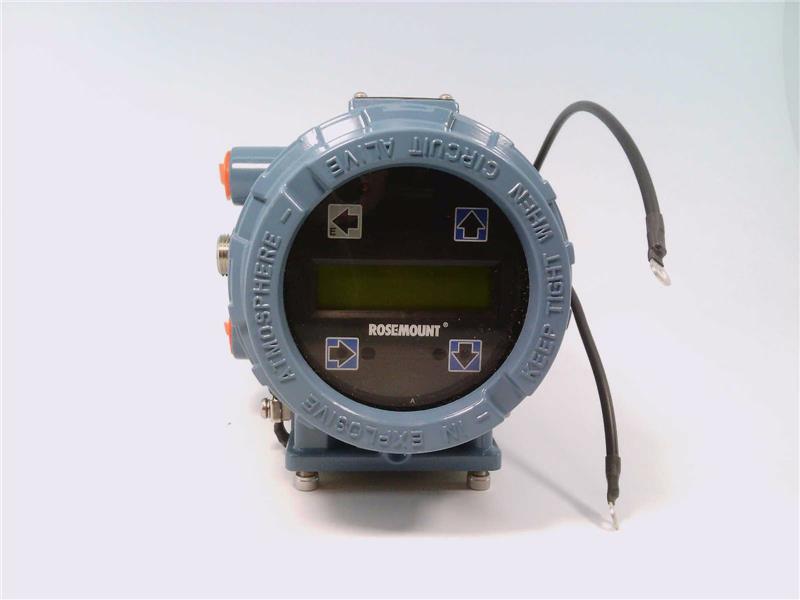 EMERSON 8732EMT2A4N5M4