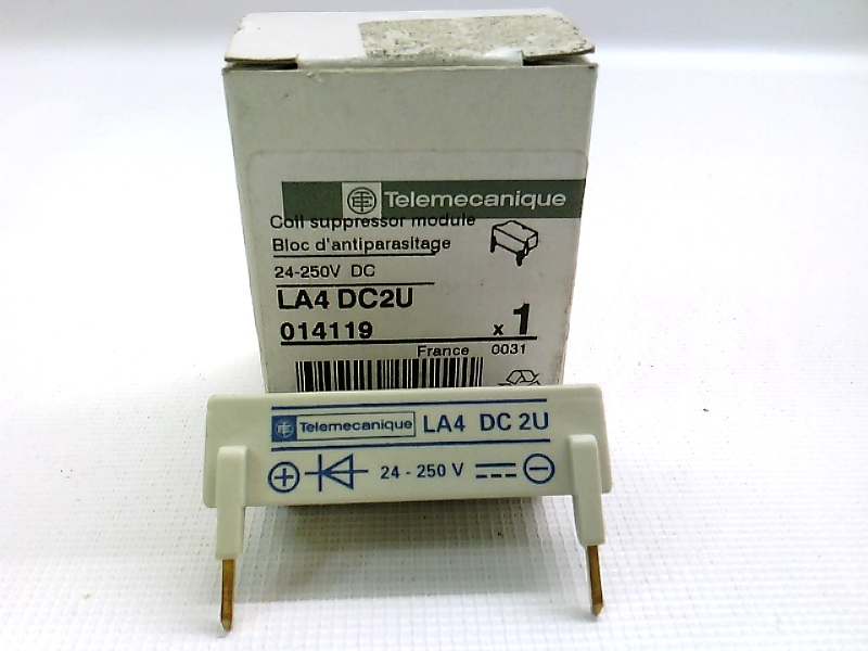 SCHNEIDER ELECTRIC LA4-DC2U