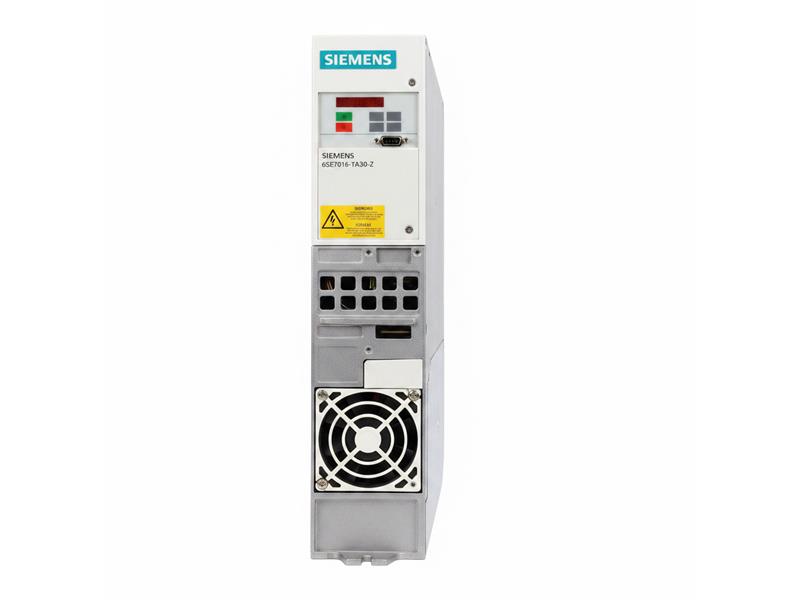 SIEMENS 6SE7016-1TA30-Z