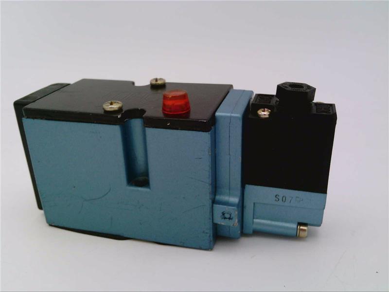 MAC VALVES INC 82A-AC-000-TM-DDFP-2DA