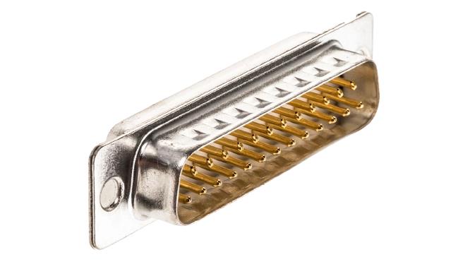 AMPHENOL DB25P064TXLF