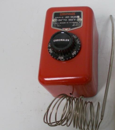 CHROMALOX AR-5529
