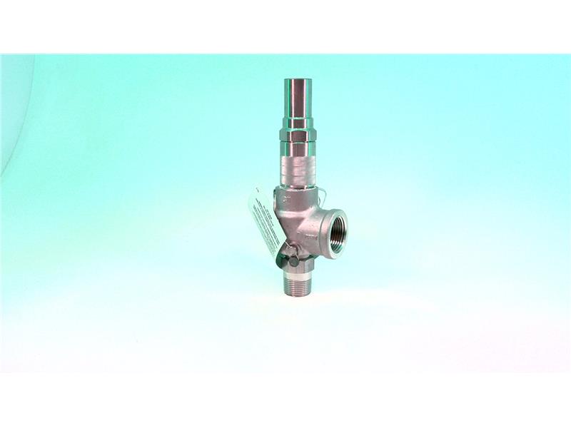 APOLLO VALVES 541-DDBK-MAA-0100