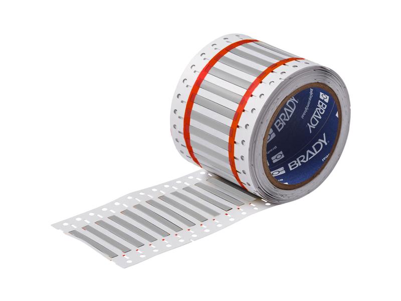 BRADY 2HX-125-2-GY-2