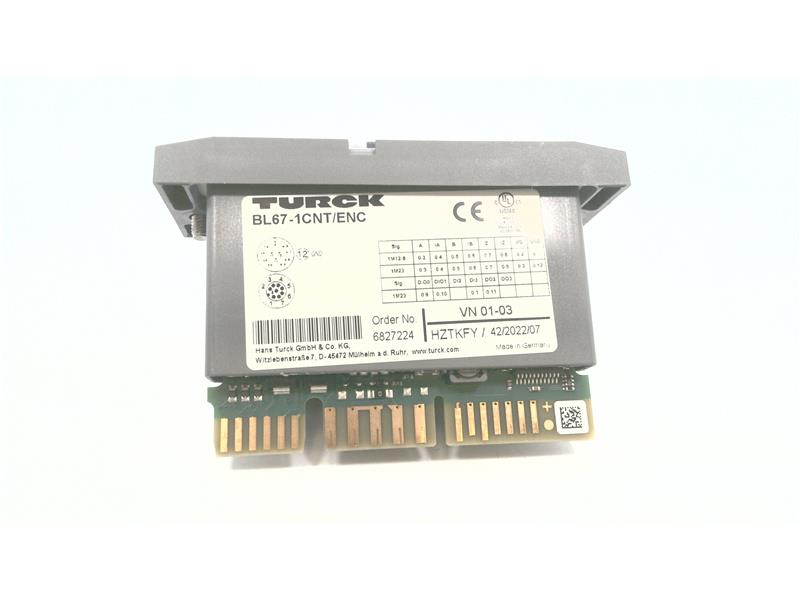 TURCK BL67-1CNT/ENC
