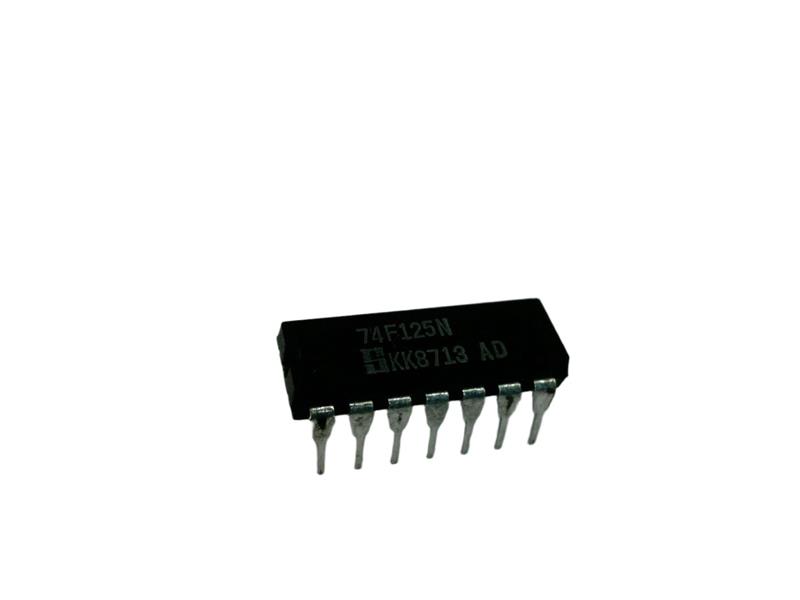 NXP SEMICONDUCTOR 74125N