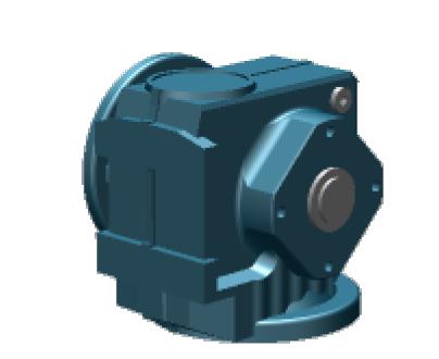 SEW EURODRIVE SAF37/A