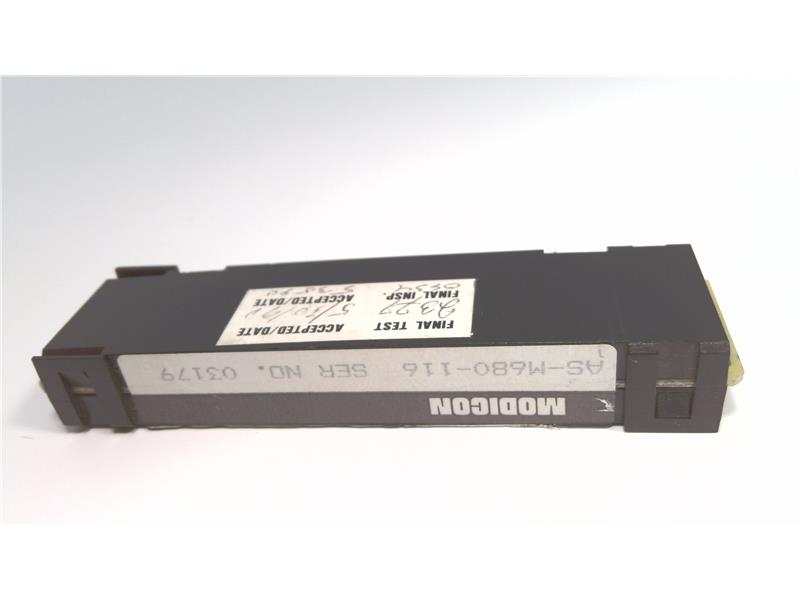 SCHNEIDER ELECTRIC AS-M680-116