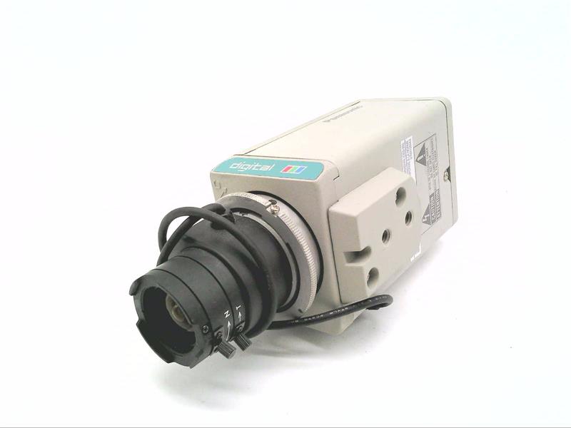 MATSUSHITA ELECTRIC WV-CP234