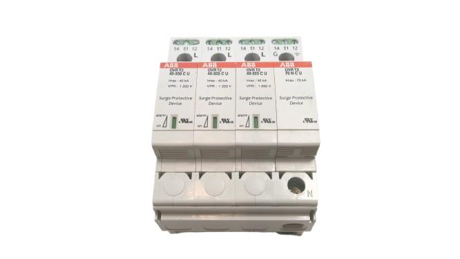 ASEA BROWN BOVERI OVRT23N40320PTSU