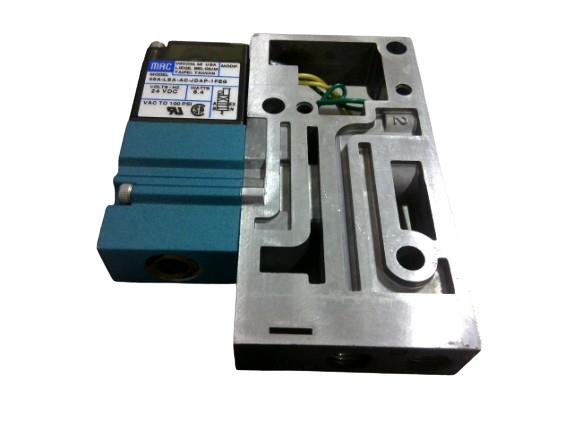 MAC VALVES INC 46A-LSA-AC-JDAP-1FEG