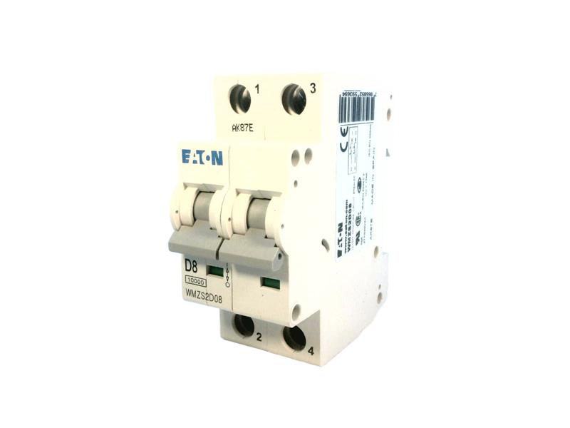 EATON CORPORATION WMZS2D08