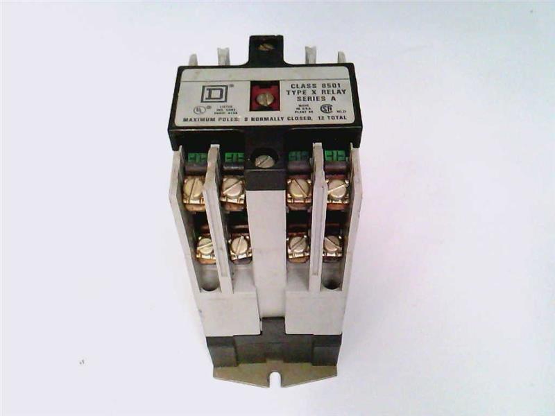 SCHNEIDER ELECTRIC 8501XO80V08