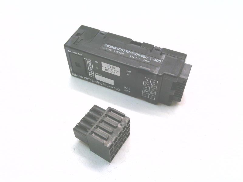 OMRON CRT1B-MD04SL-1-300