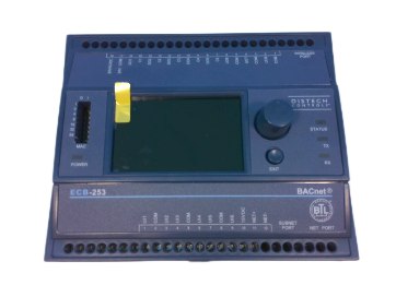 ECB-253 by DISTECH