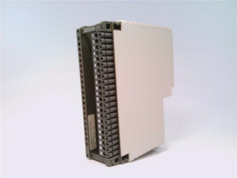 SCHNEIDER ELECTRIC DE0 216/AS-BDE0-216