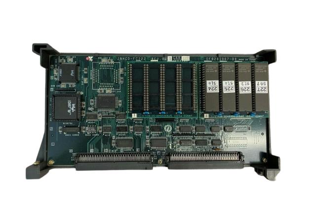 YASKAWA ELECTRIC JANCD-FC222