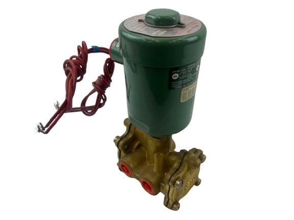 ASCO 8322A12-AC120/60, 110/50