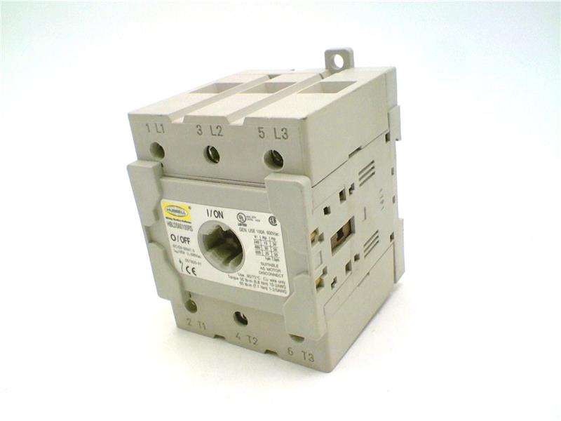 HUBBELL HBLDS60100RS