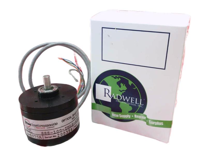 DANAHER CONTROLS 888-100-IBLS-5V