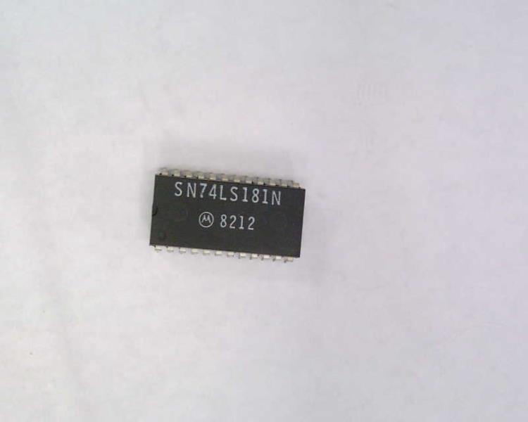 NXP SEMICONDUCTOR SN74LS181N