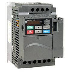 DELTA ELECTRONICS VFD022E43A