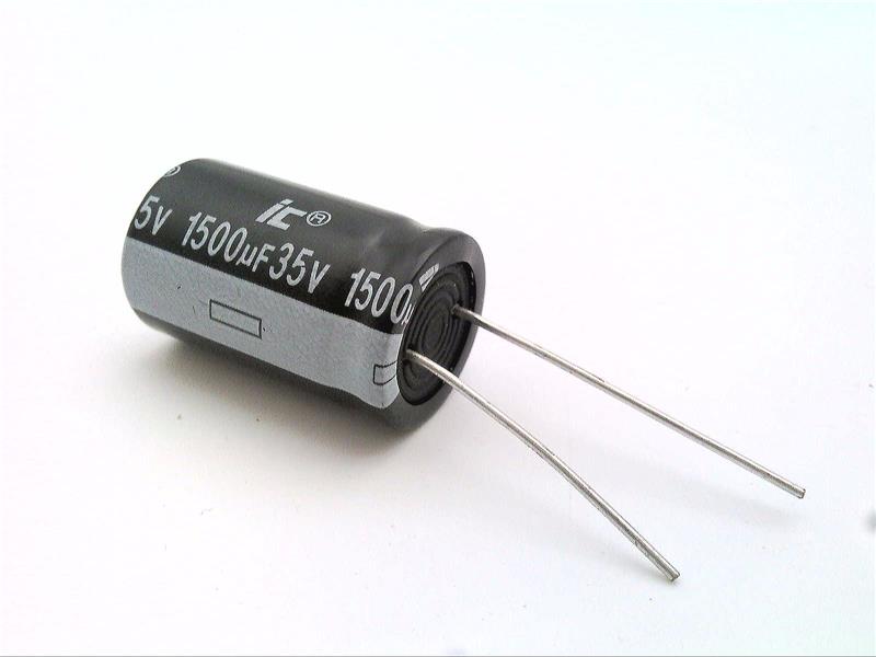 ILLINOIS CAPACITOR 158CKH035M