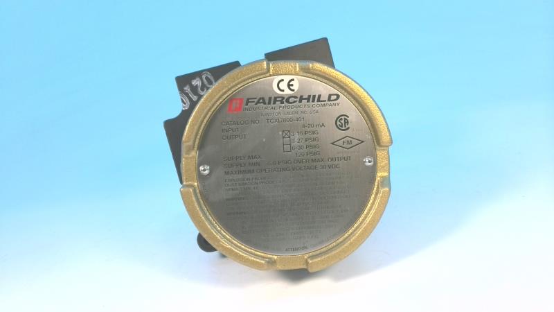 ROTORK TCXI7800-401