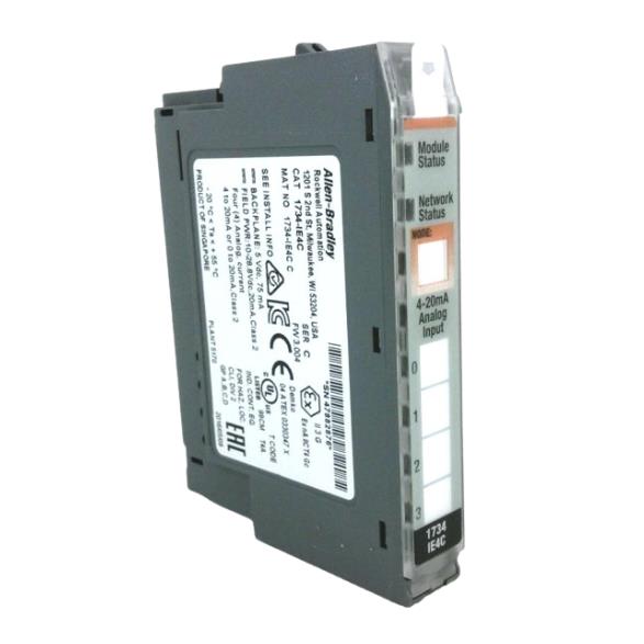 ALLEN BRADLEY 1734-IE4C